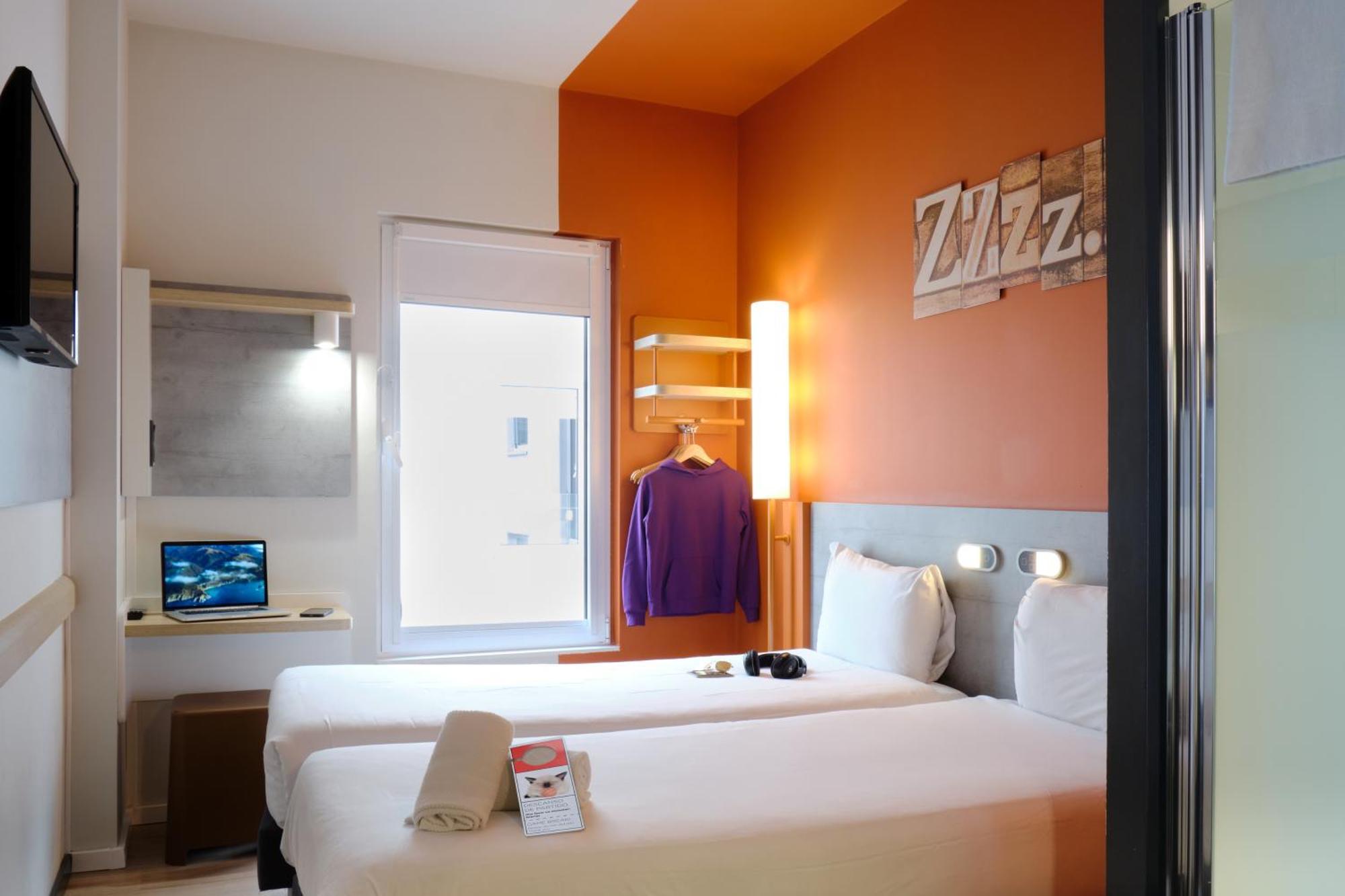 Standard Zweibettzimmer