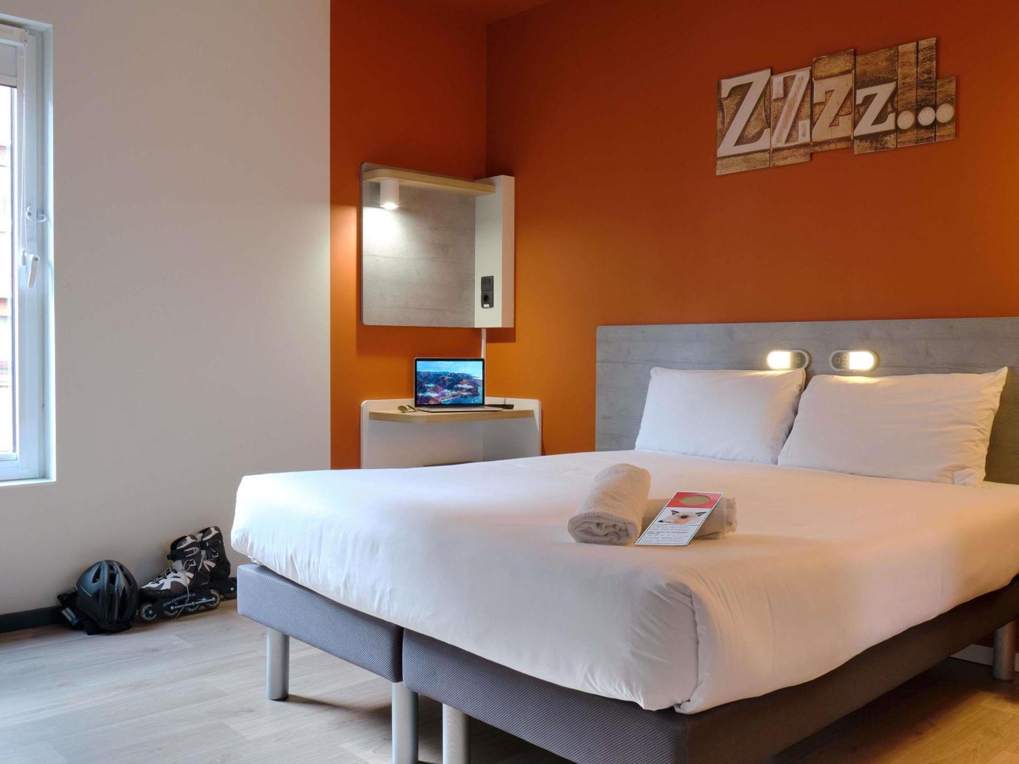 Zimmer – barrierefrei, 1 Bett